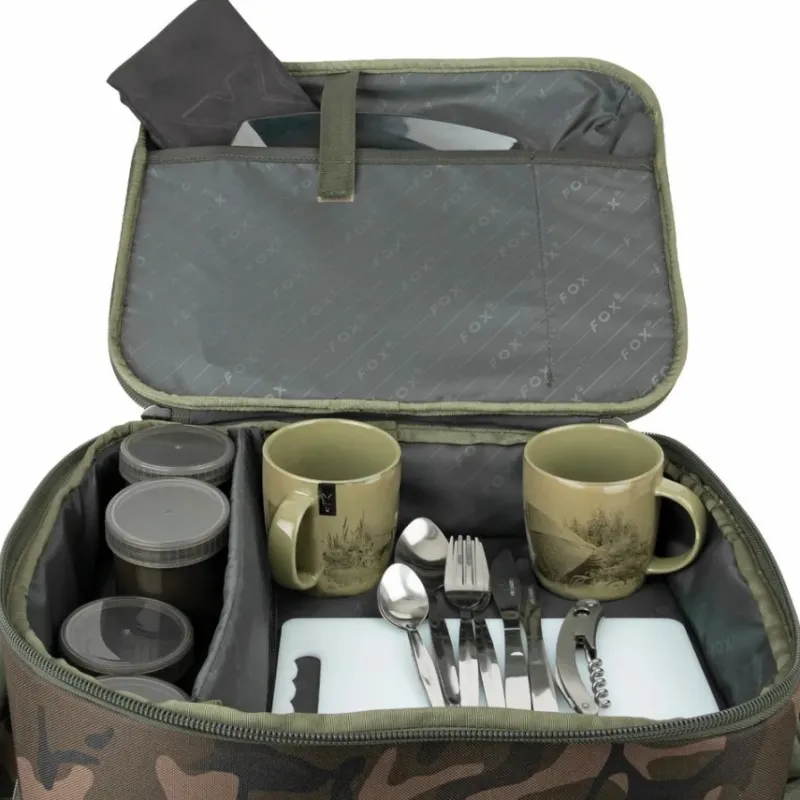 Carp Fox Cooking Equipment * Camolite 2 Man Fishing Cooler