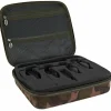 Carp Fox Bite Alarms * Camolite RX+ Bite Alarm Case