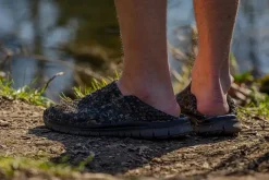 Carp Fox Waders & Boots * Camo Mesh Trainers
