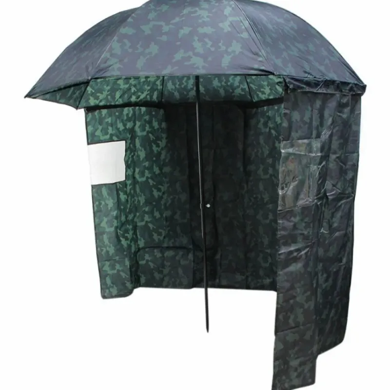 Carp NGT Umbrellas * Camo Umbrella with Sides 45"