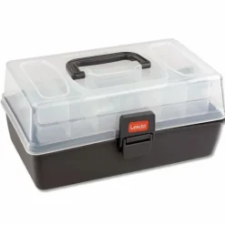 Coarse & Match Leeda Tackle Boxes * Cantilever Box, Size: 2 TRAY