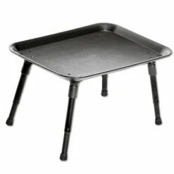 Specialist Trakker Bivvy Accessories * Carbon Effect Bivvy Table