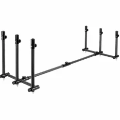Carp Century Rod Pods * Carbon Stealth Fishing Rod Pod
