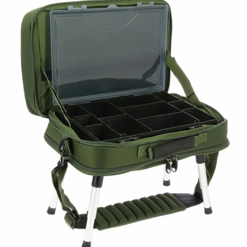 Carp NGT Bivvies & Shelters * Carp Case System Plus