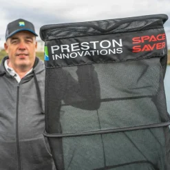 Coarse & Match Preston Nets * Carp Mesh Space Saver Keepnet 2m