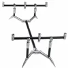 Carp Summit Tackle Rod Pods * CB Colosseum Low Profile 3 Rod Pod Fixed 11 & 12 Inch Kit