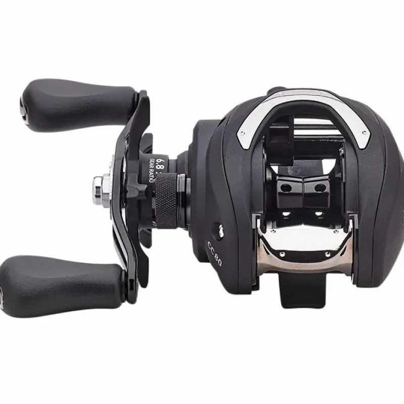Pike / Predator Daiwa Reels * CC Baitcaster Reel