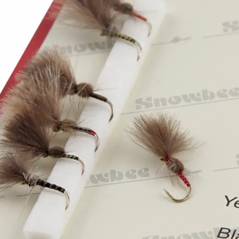 Fly Snowbee Flies * CDC Owls Fly Selection
