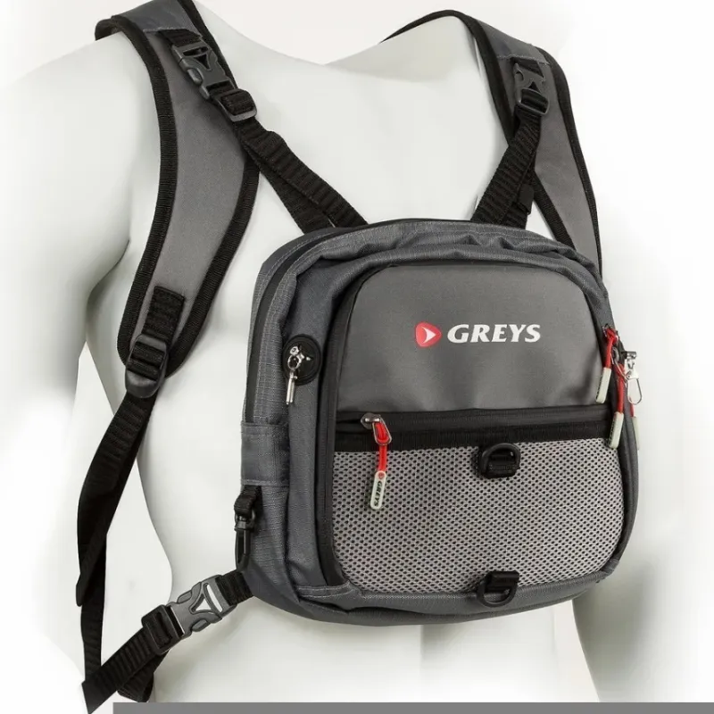 Pike / Predator Greys Luggage * Chest & Fishing Backpack