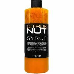 Carp Munch Baits Bait & Additives * Citrus Nut Fishing Syrup 500ml