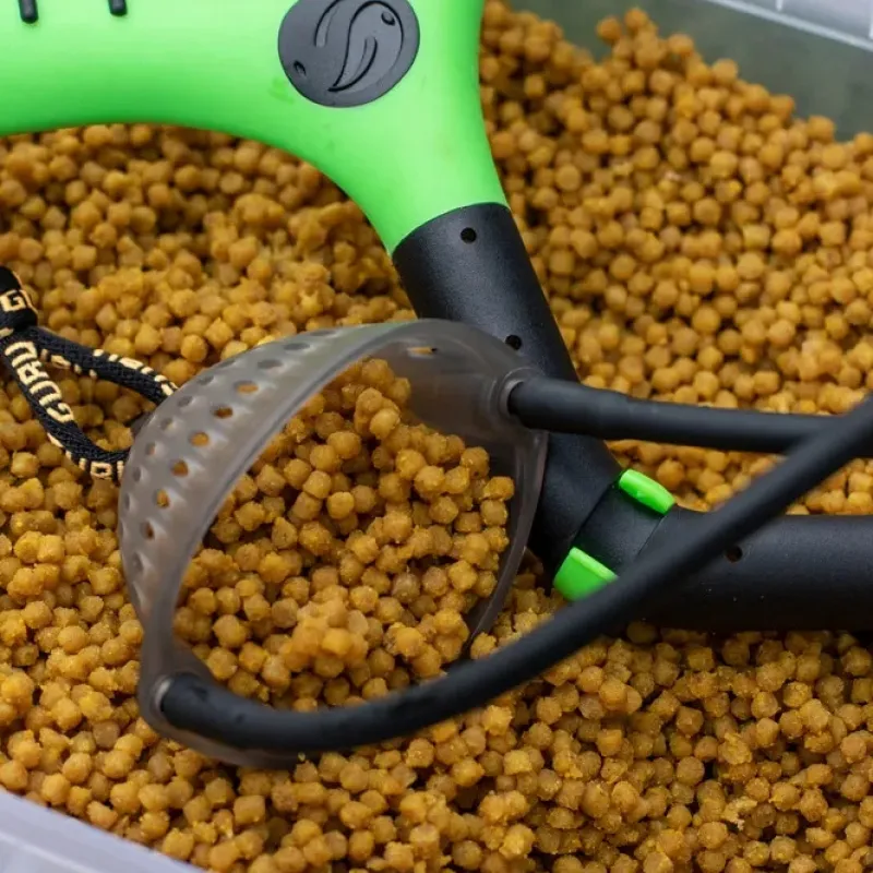 Coarse & Match Spotted Fin Bait & Additives * Classic Corn Method Ready Pellets 2kg 2mm
