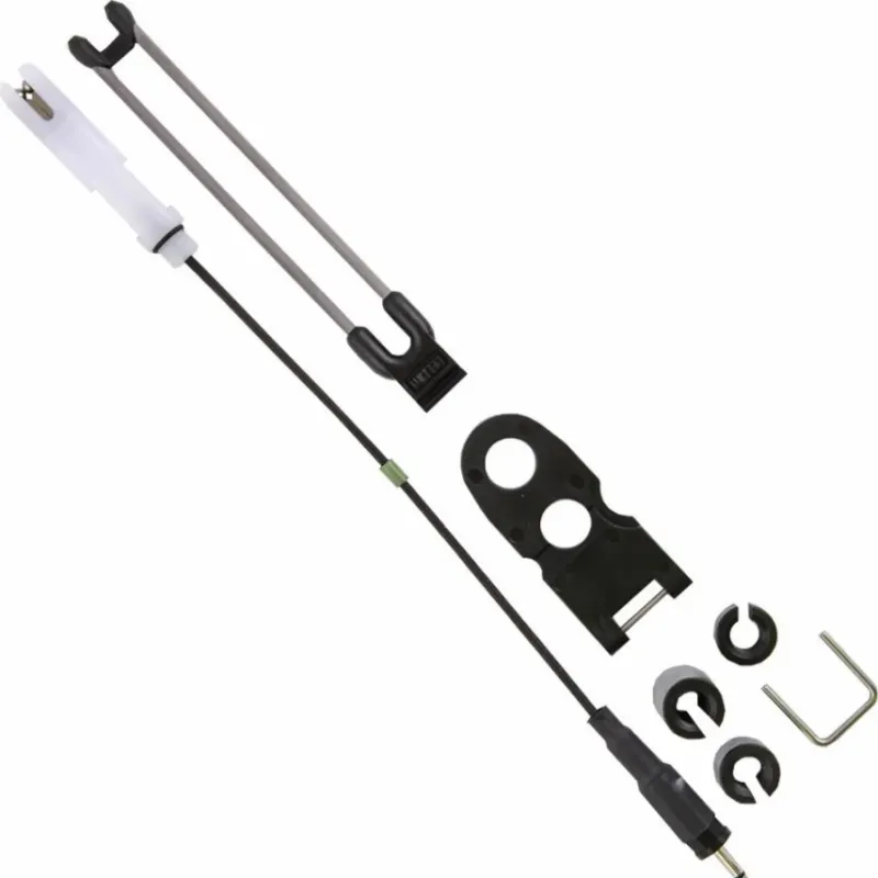 Carp Delkim Indicators * Clear Slimlite Indication Set