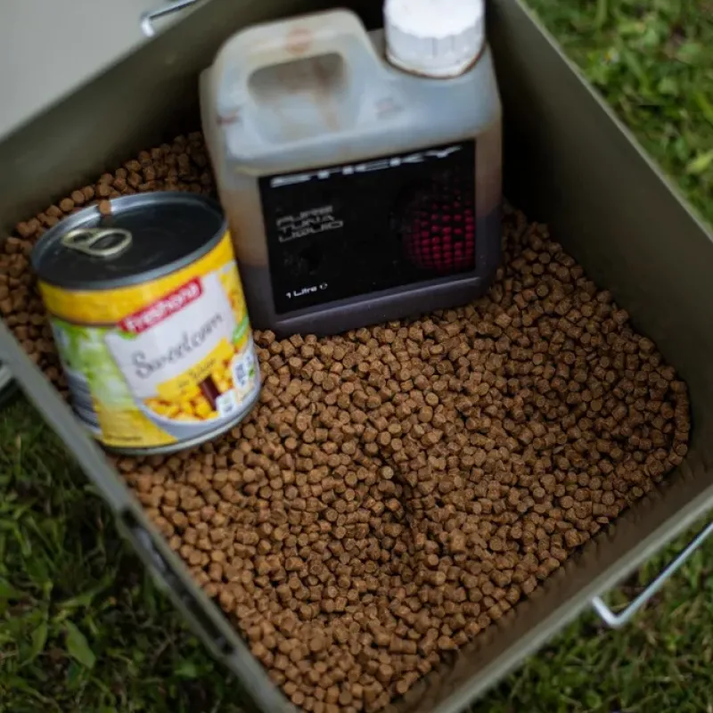 Carp Korda Buckets & Riddles * Compac Bucket 17L