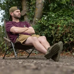 Carp Korda Chairs * Compac Low Fishing Chair