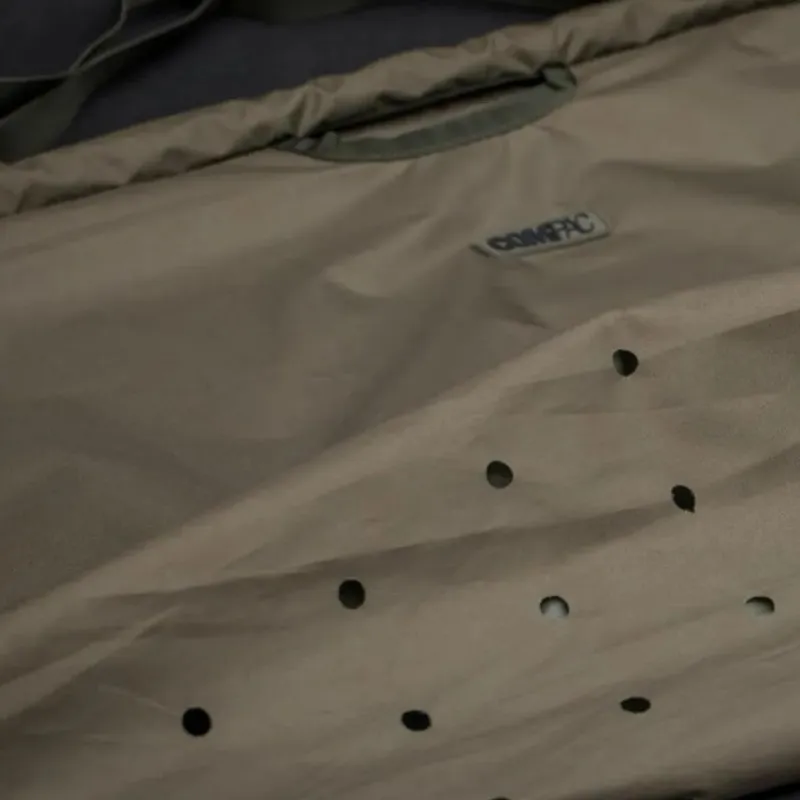 Carp Korda Fish Care * Compac Olive Weigh Fishing Sling