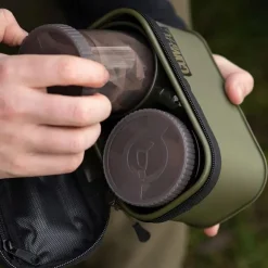 Carp Korda Cooking Equipment * Compac 2 Piece Fishing Tea Set