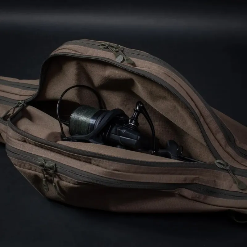 Carp Korda Luggage * Compac 3 Rod Divide Fishing Holdall