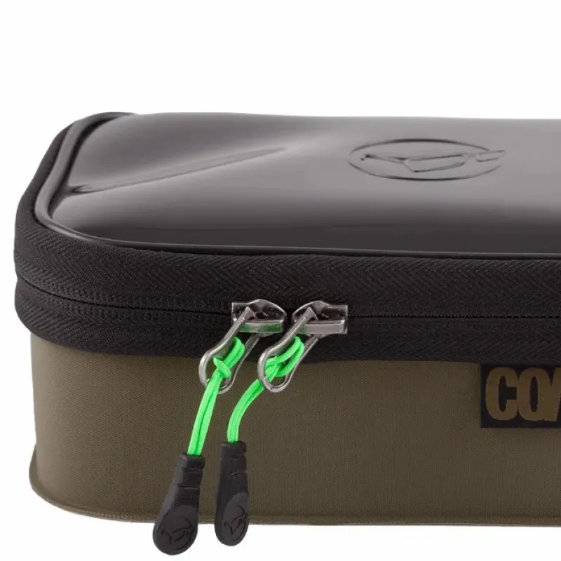 Carp Korda Luggage * Compac Zip Up Fishing Case Medium 125