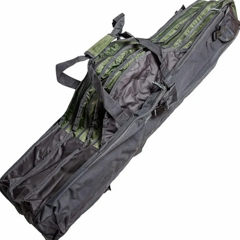 Carp DAM Luggage * 3 Compartment Fishing Rod Bag