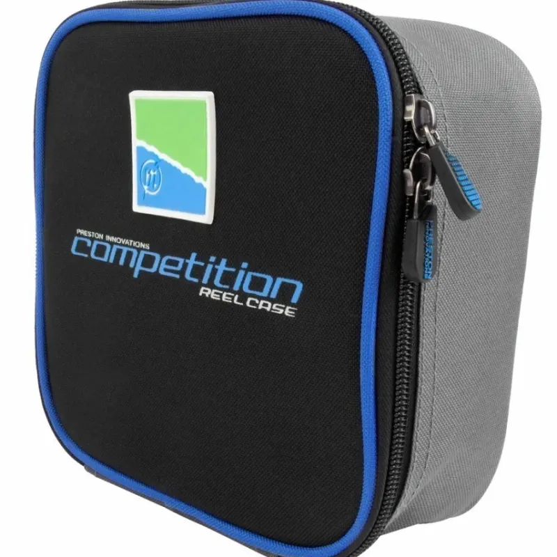 Coarse & Match Preston Luggage * Competition Fishing Reel Case