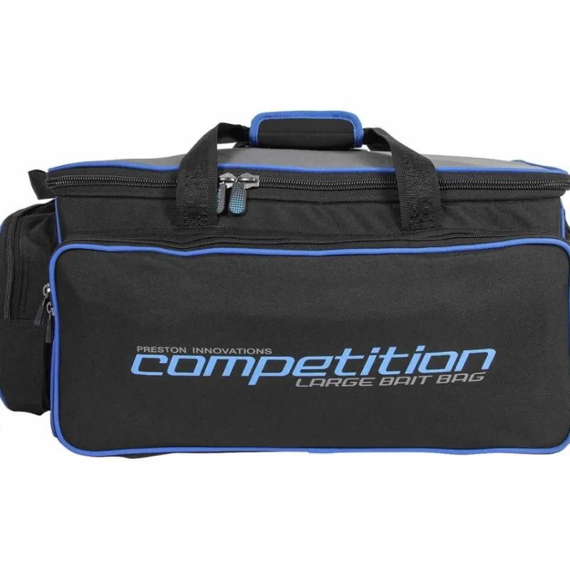 Coarse & Match Preston Luggage * Competition Large Fishing Bait Bag