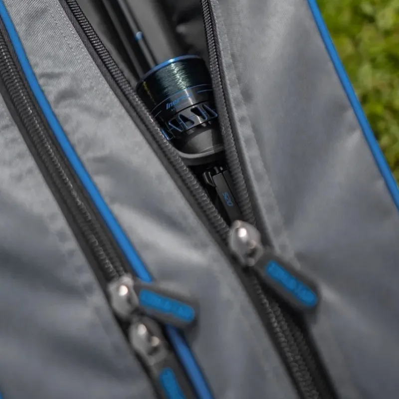 Coarse & Match Preston Luggage * Competition 4 Rod Fishing Holdall