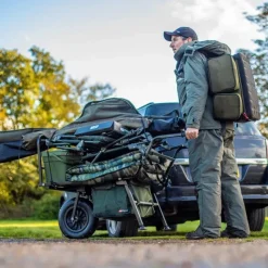 Pike / Predator JRC Barrows & Trolleys * Contact Barrow