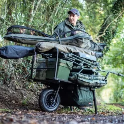 Pike / Predator JRC Barrows & Trolleys * Contact Barrow