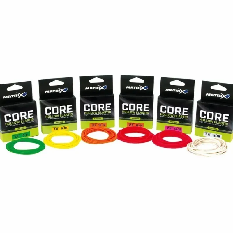 Coarse & Match Matrix Poles Accessories * Core Elastic