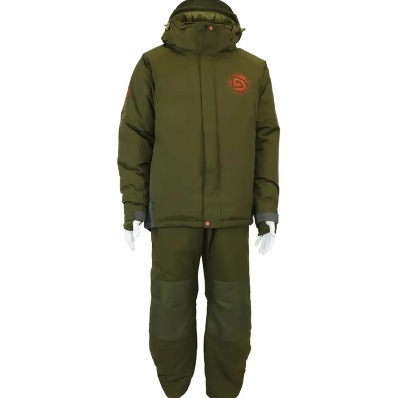 Carp Trakker Clothing * Core 3-Piece Winter Fishing Suit