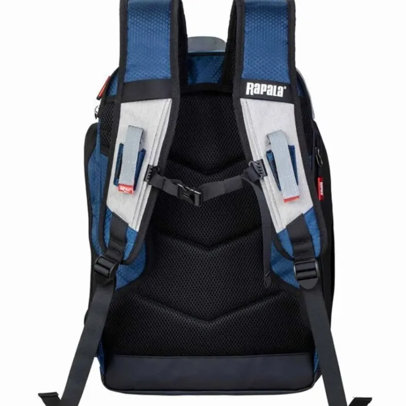 Pike / Predator Rapala Luggage * Countdown Fishing Backpack