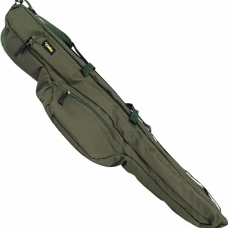 Carp Century Luggage * CQ 3 Rod Partition Fishing Case