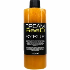 Carp Munch Baits Bait & Additives * Cream Seed Fishing Syrup 500ml