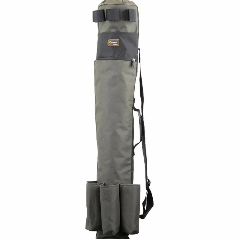 Pike / Predator Prologic Luggage * Cruzade Rod Quiver