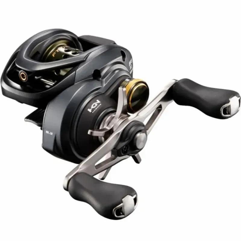 Pike / Predator Shimano Reels * Curado BFS XG Reel
