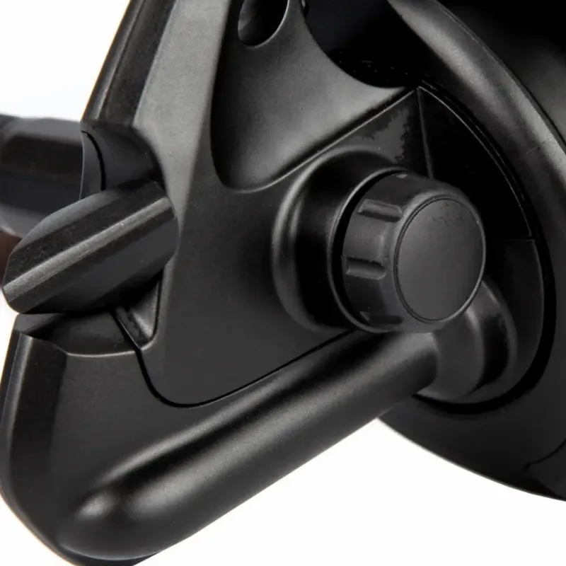 Pike / Predator Okuma Reels * Custom Black Reel