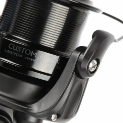 Carp Okuma Reels * Custom Black Reel