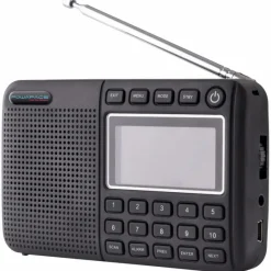 Carp Powapacs Miscellaneous * DAB+ Pro Radio