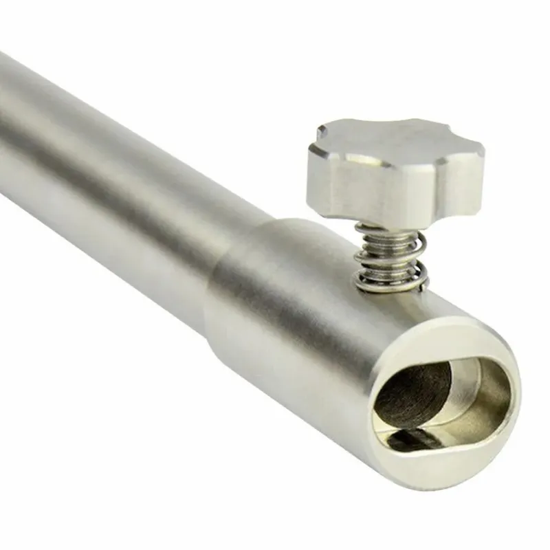 Carp Summit Tackle Rod Support * D BIT Bank Stick SS
