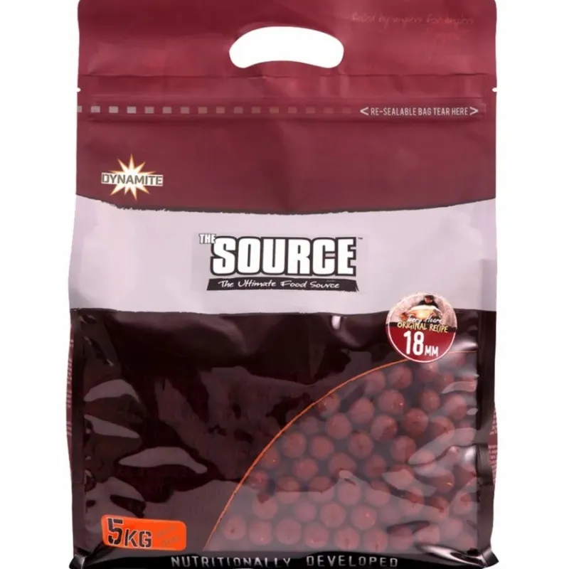 Carp Dynamite Baits Bait & Additives * DB The Source Shelf Life Boilies