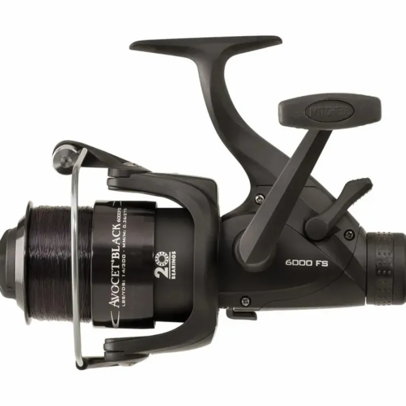 Carp JRC Rod & Reel Combo * Defender Combo 12ft 3lb