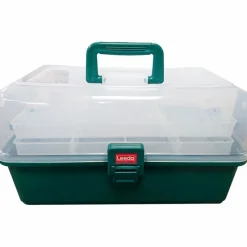 Sea Leeda Tackle Boxes * Deluxe Cantilever Box