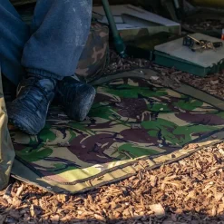 Pike / Predator Advanta Bivvy Accessories * Discovery CCX DPM Camo Bivvy Splash Mat