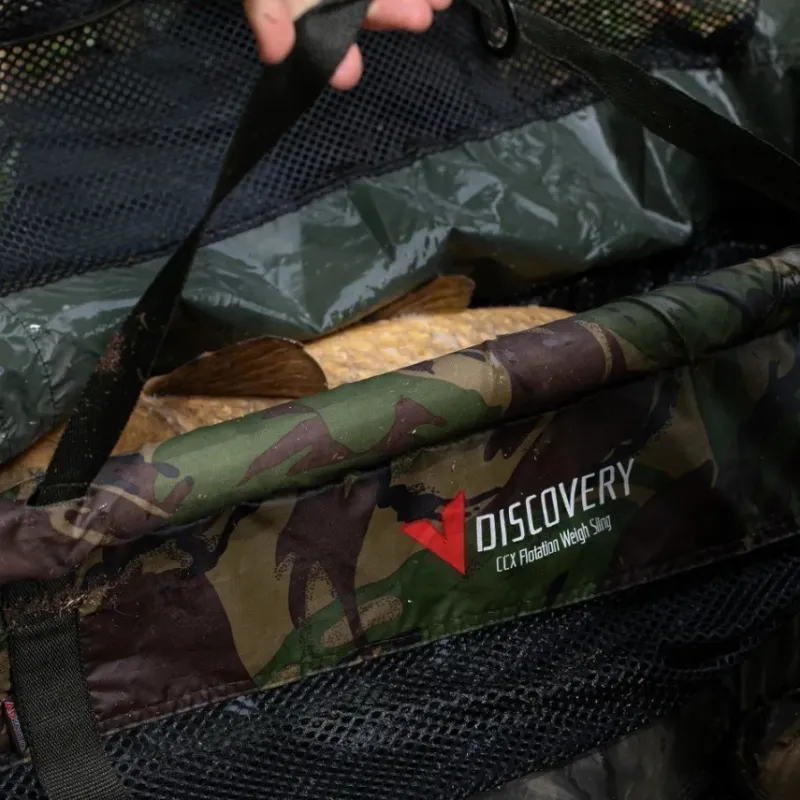 Carp Advanta Fish Care * Discovery CCX Floatation Weigh Sling