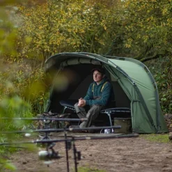 Carp Advanta Bivvies & Shelters * Discovery CX One Night Stand Fishing Bivvy V2