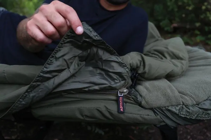 Carp Advanta Carp Essentials * Discovery CX5 5 Season Sleeping Bag