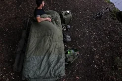 Carp Advanta Sleeping Bags & Pillows * Discovery CX5 5 Season Sleeping Bag