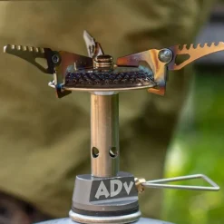 Carp Advanta Cooking Equipment * Discovery Micro 2800 Fishing Stove