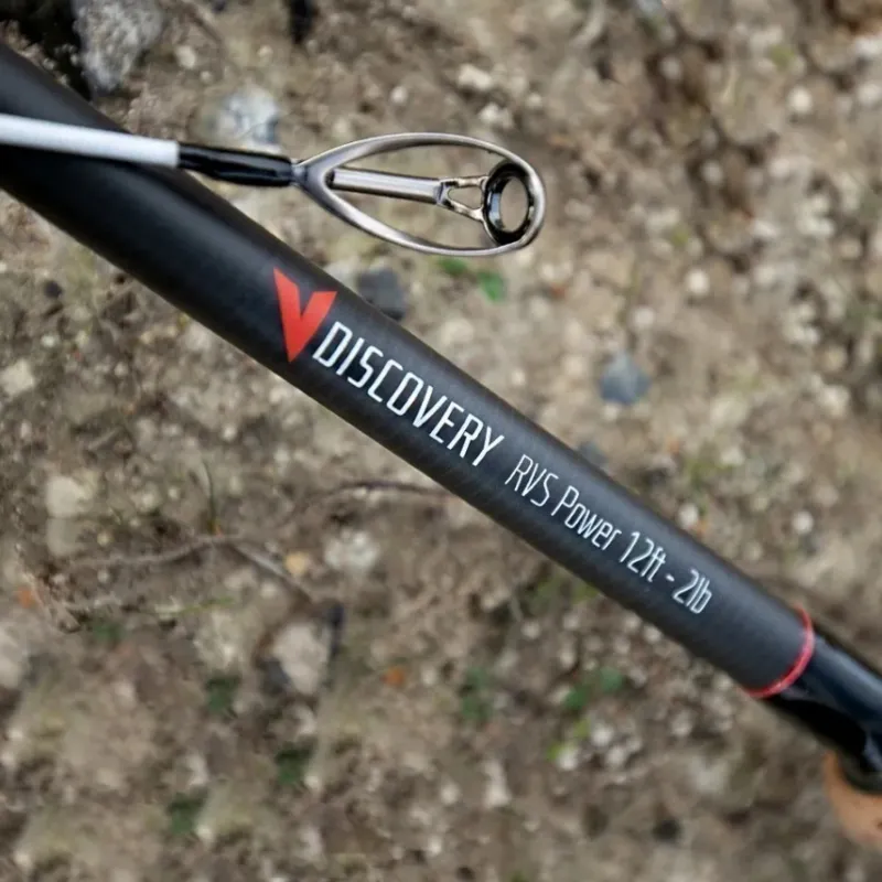 Coarse & Match Advanta Rods * Discovery RVS Fishing Rod Power 12ft 2lb
