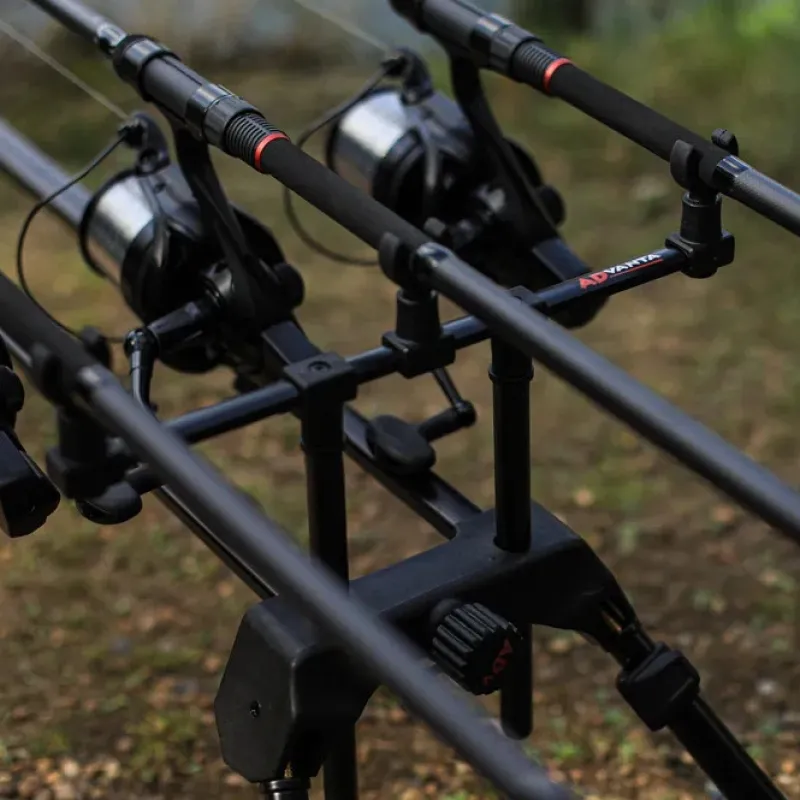 Carp Advanta Rod Pods * Discovery RVS 3 Rod Pod